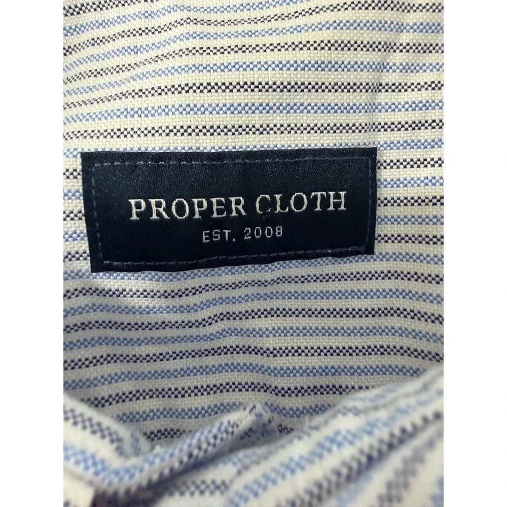 Proper Cloth proper cloth